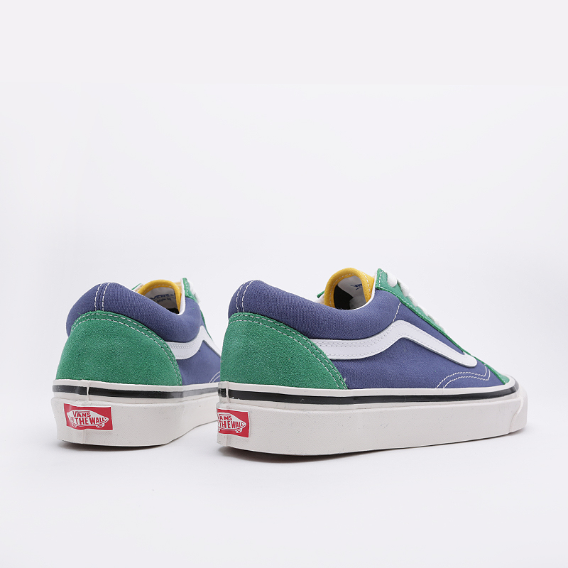 мужские  кеды Vans Old Skool 36 Dx VA38G2VZQM - цена, описание, фото 4